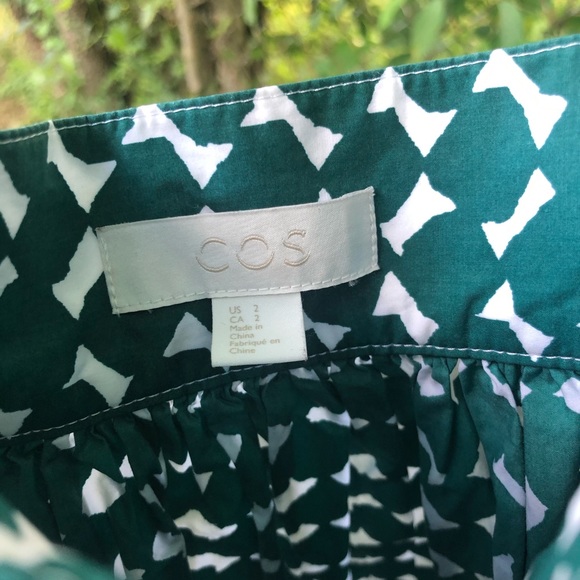 Skirt with pockets - Picture 2 of 2